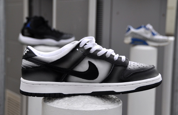 Nike Dunk Low Haze Collaboration