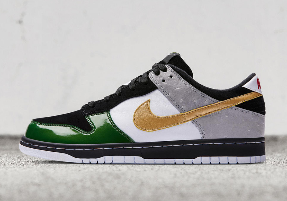 Nike Dunk Low Mita Releasing Only In Japan 01