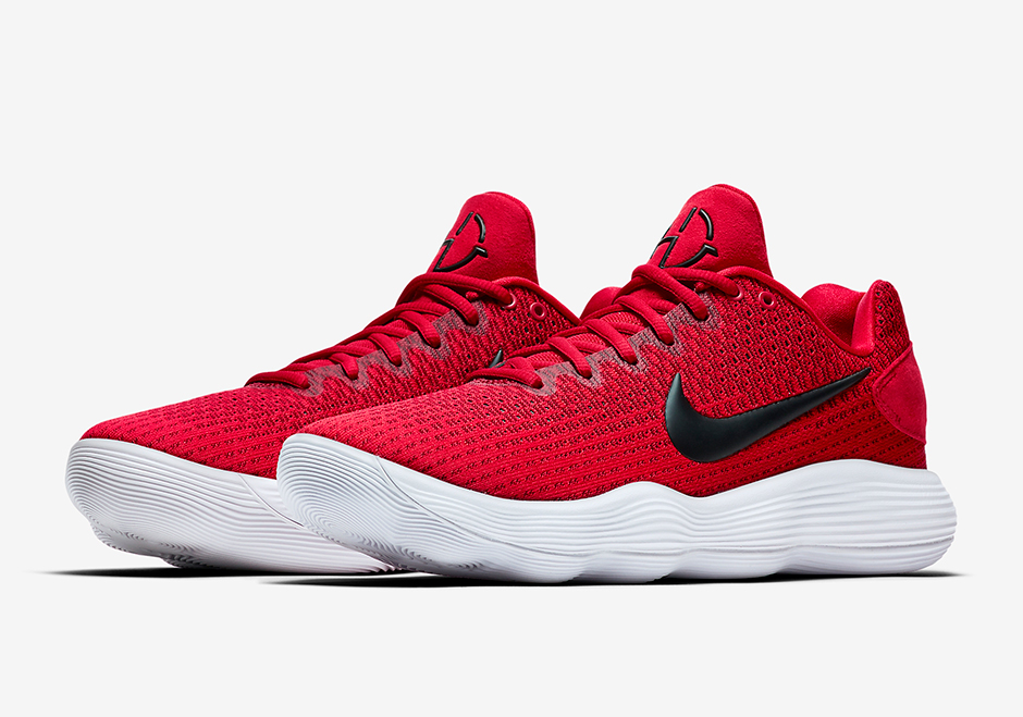 Nike Hyperdunk 2017 Low Team Bank Colorways 02