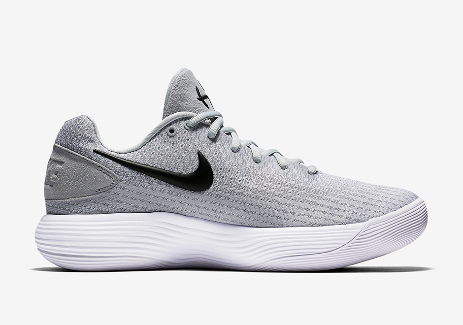 Nike Hyperdunk 2017 Low Team Bank Colorways 09