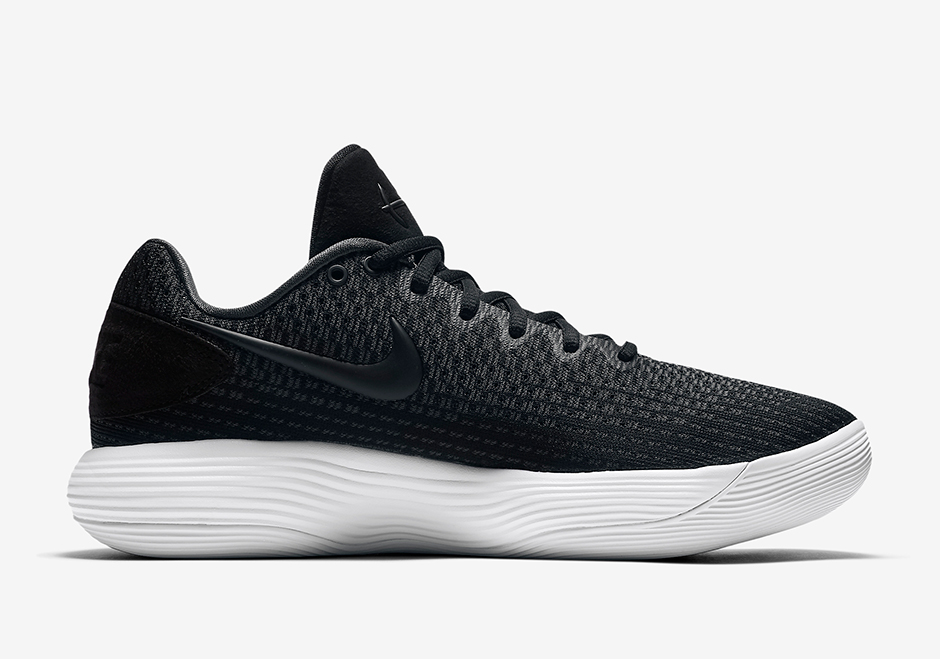 Nike Hyperdunk 2017 Low Team Bank Colorways 15