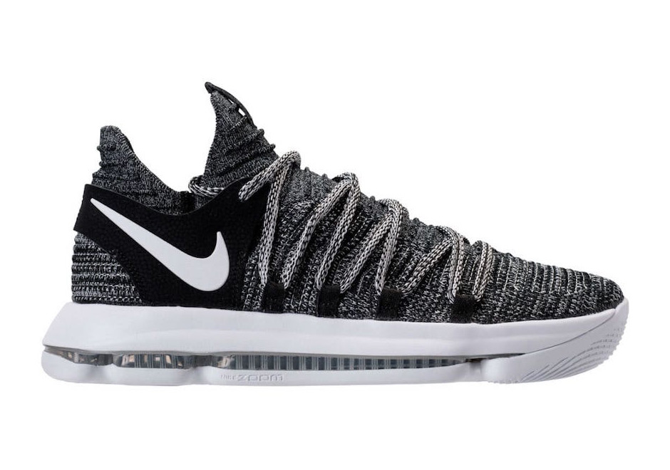 Nike Kd 10 Oreo Release Date 1