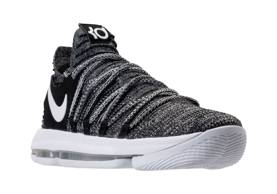 Nike KD 10 "Oreo" Releases On July 1st