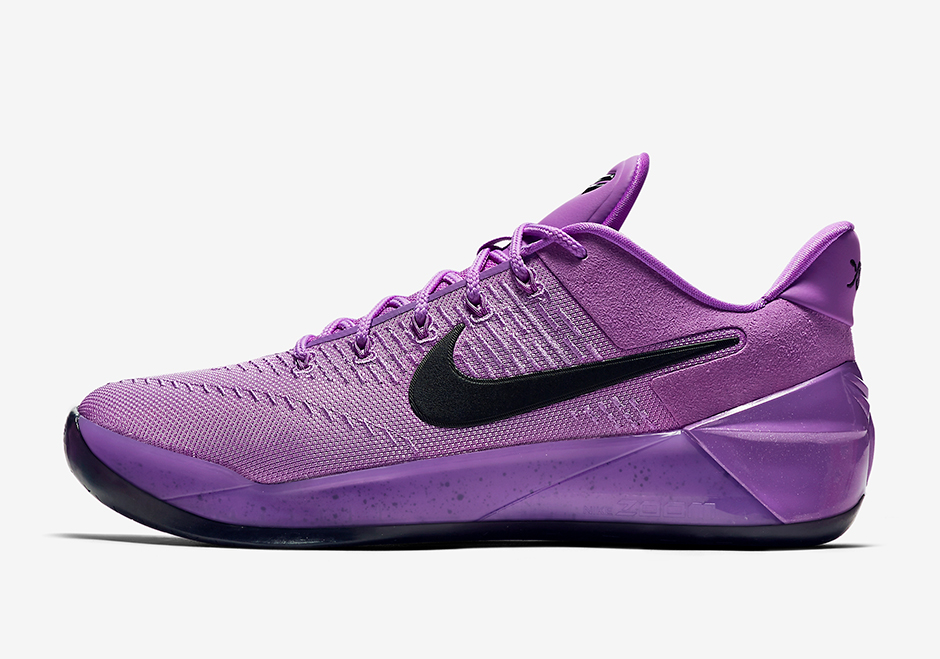 Nike Kobe Ad Purple Stardust Release Date 852427 500 02 1