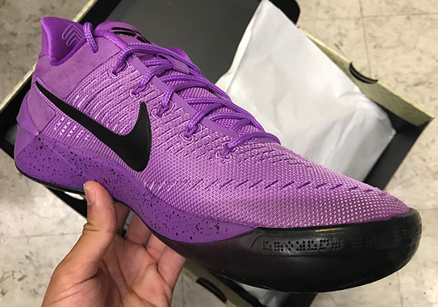 Nike Kobe Ad Stardust Purple 852425 500 2