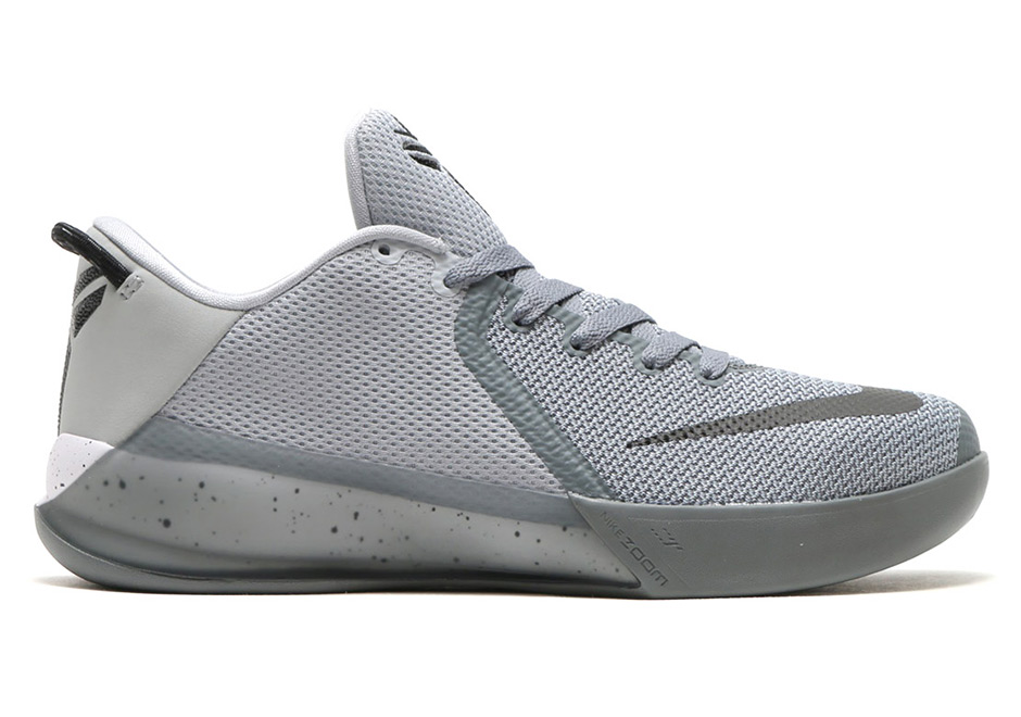 Nike Kobe Venomenon 6 Cool Grey 897657 002 2