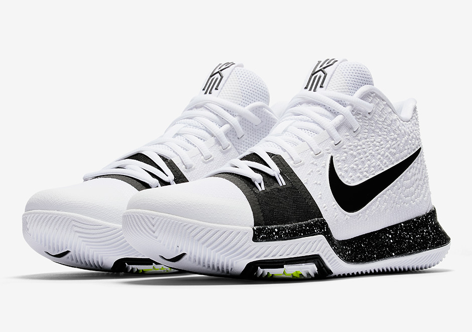 Nike Kyrie 3 "Cookies And Cream" Releases In July