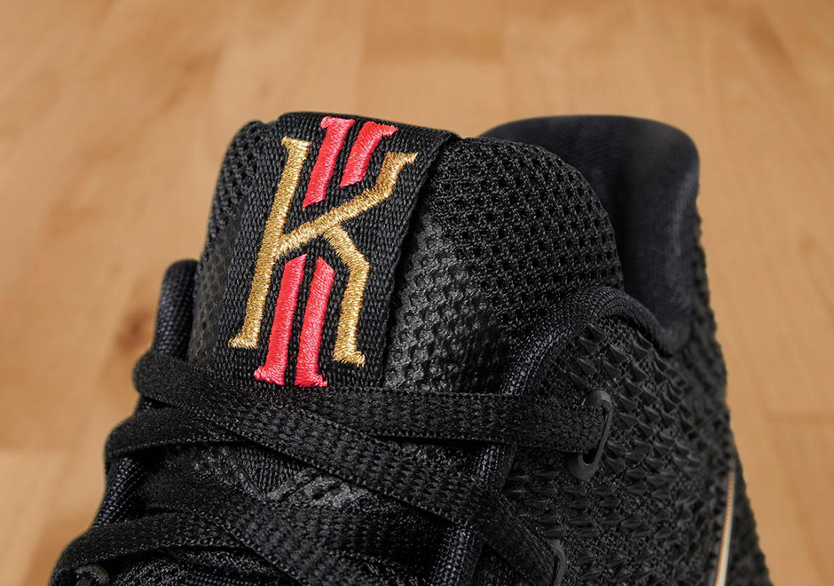 Nike Kyrie 3 Game 5 Pe 2