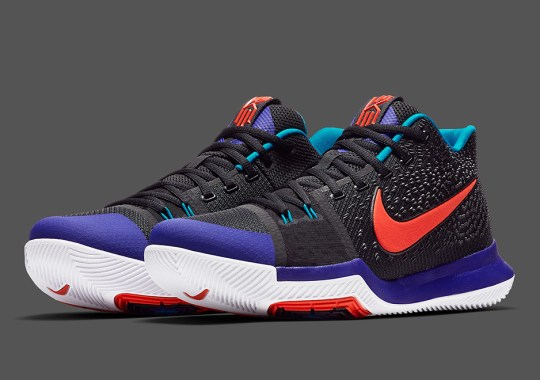 Nike Kyrie 3 “Kyrache Light” Releasing In September