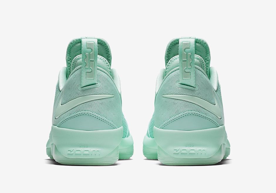 Nike Lebron 14 Low Mint Green 5