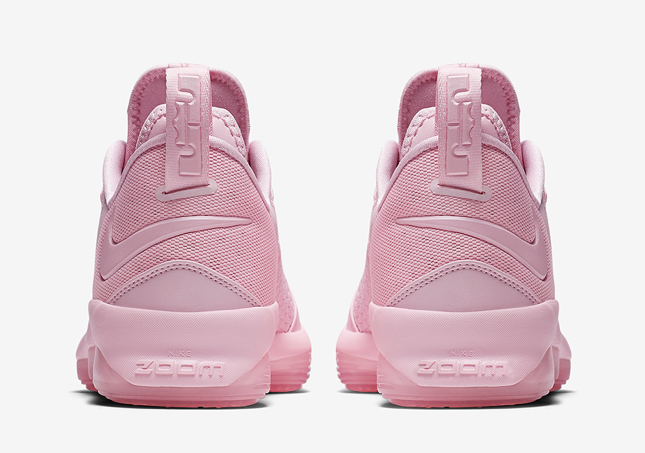 Nike Lebron 14 Low Pink 878635 600 04