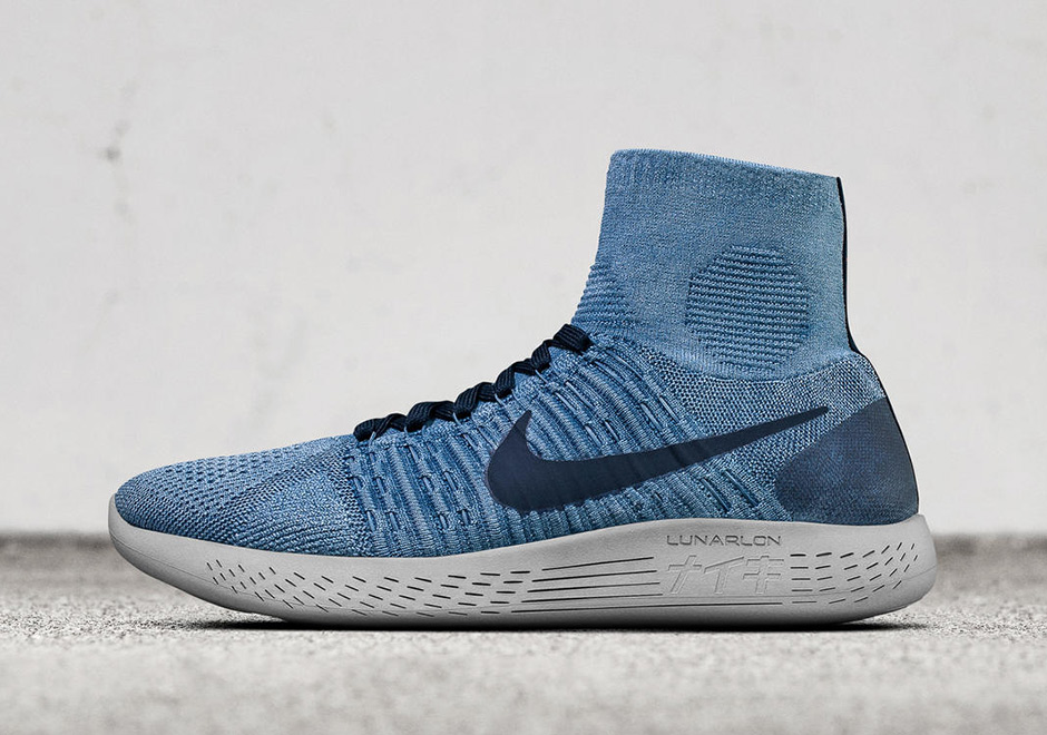 Nike Lunarepic Flyknit Indigo Hand Dyed 1 1