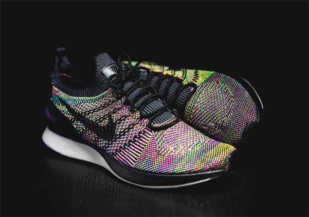 Nike Mariah Flyknit Racer Multi Color