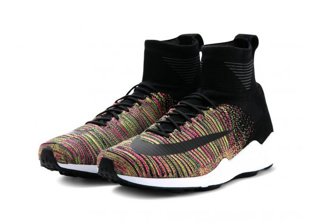 Nike Mercurial Flyknit Multi Color 1