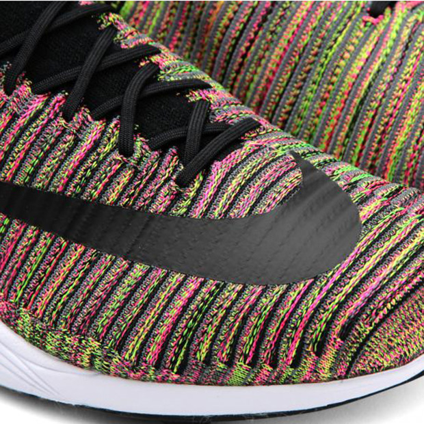 Nike Mercurial Flyknit Multi Color 4