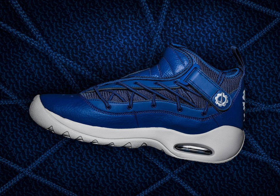 The Nike Air Shake NDestrukt Releases In Royal Blue