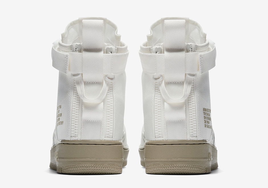 Nike Sf Af1 Mid Ivory 917753 101 05