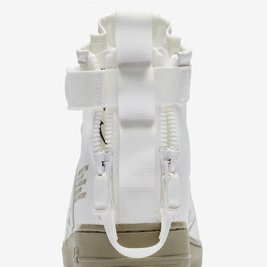 Nike Sf Af1 Mid Ivory 917753 101 07