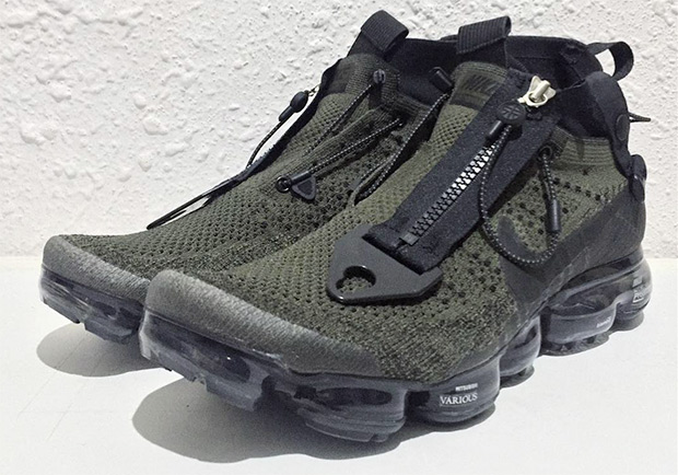 Nike Vapormax Acronym Custom