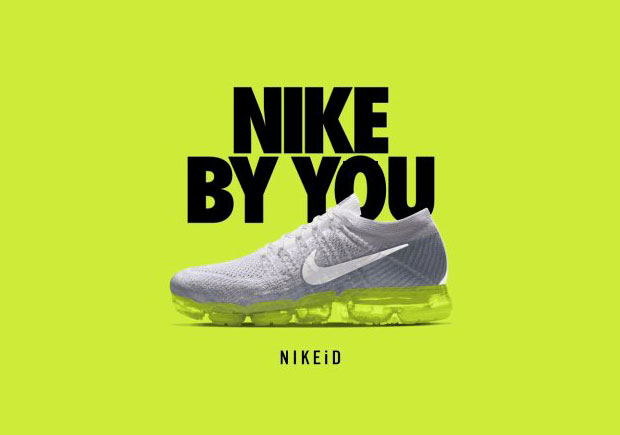 Nike Vapormax Nikeid June 2107
