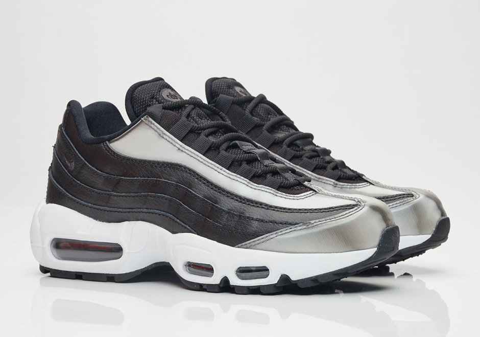 Nike Wmns Air Max 95 Se Black Anthracite 918413 001 01