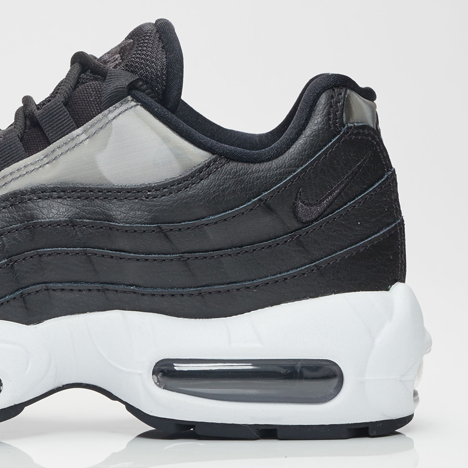 Nike Wmns Air Max 95 Se Black Anthracite 918413 001 06