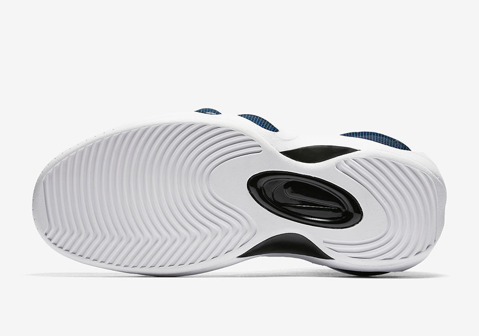 Nike Zoom Flight Bonafide Midnight Navy 917742 400 06