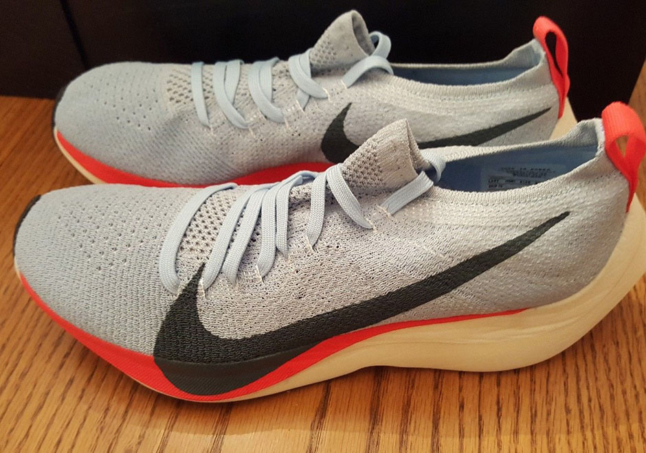 Nike's Unreleased BREAKING2 Shoe Made For Eliud Kipchoge Appears On eBay