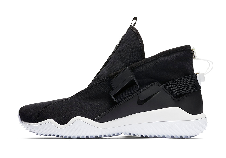 Nikelab 07 Kmtr Black White 921664 001 03