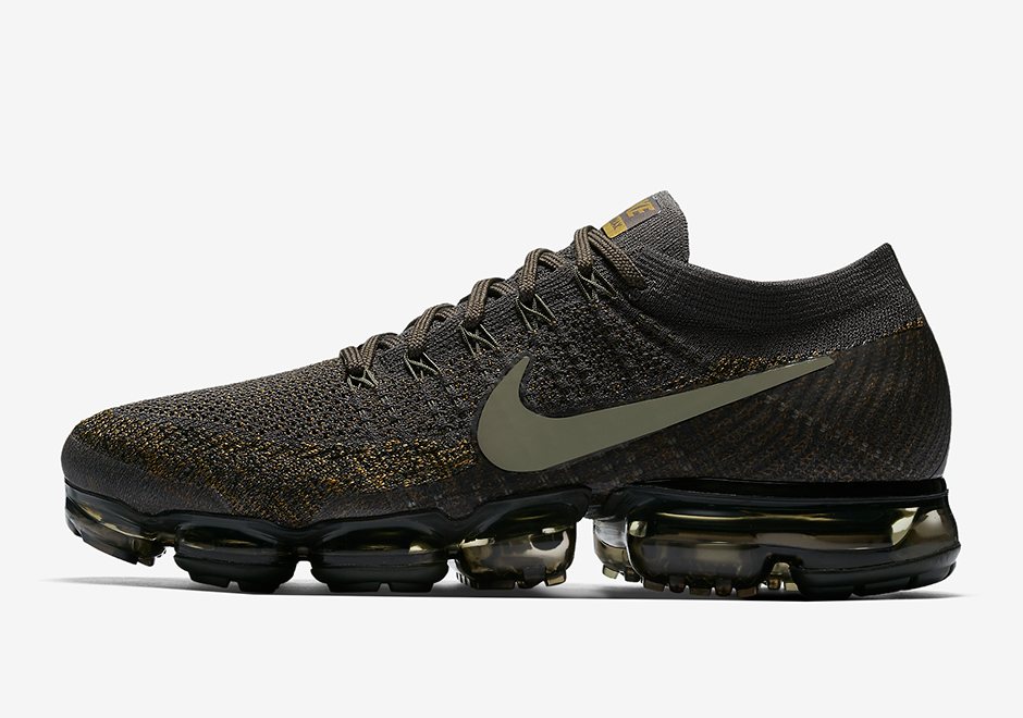 Nikelab Vapormax Colorways For June 20th 2017 02