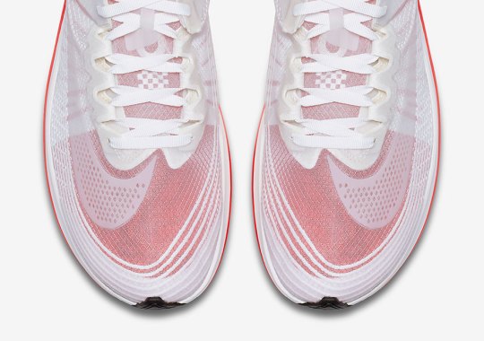 A Former Nike Basketball Designer Helped Create The NikeLab Zoom Fly SP