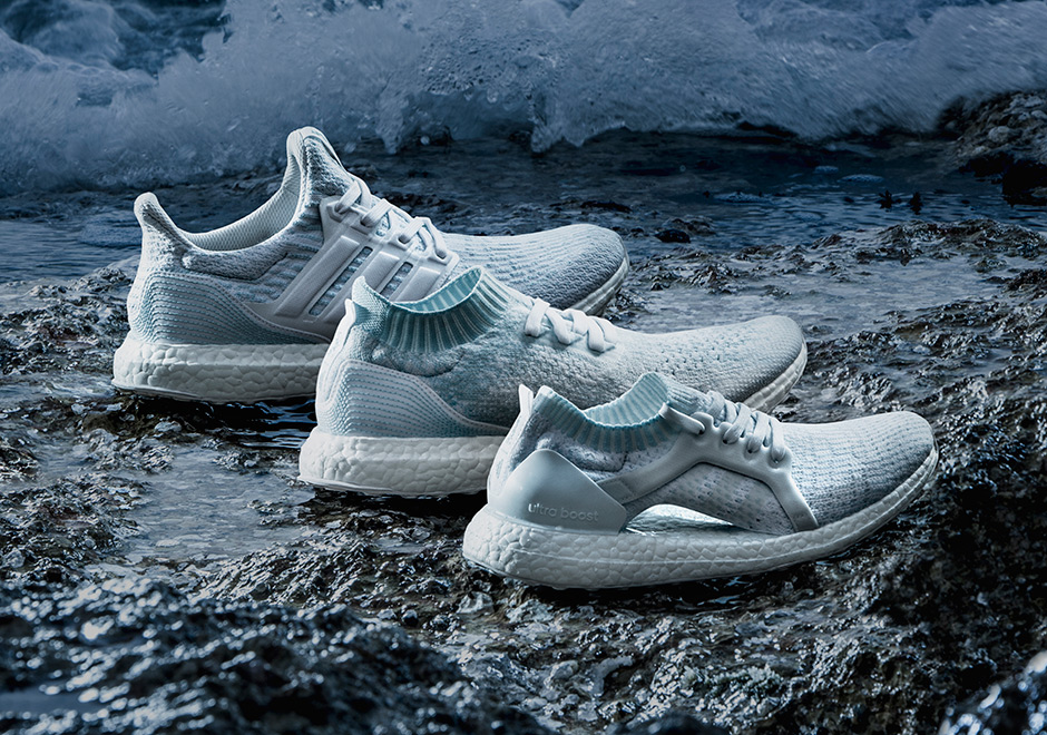 Parley Adidas Ultra Boost Coral Bleaching Release Info 1