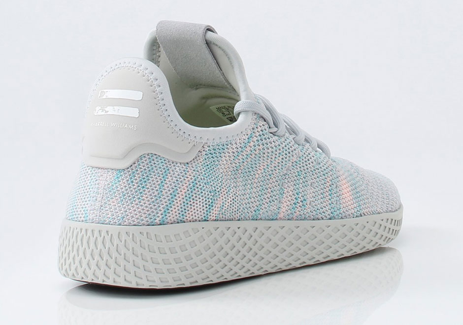 Pharrell Adidas Tennis Hu By2671 5