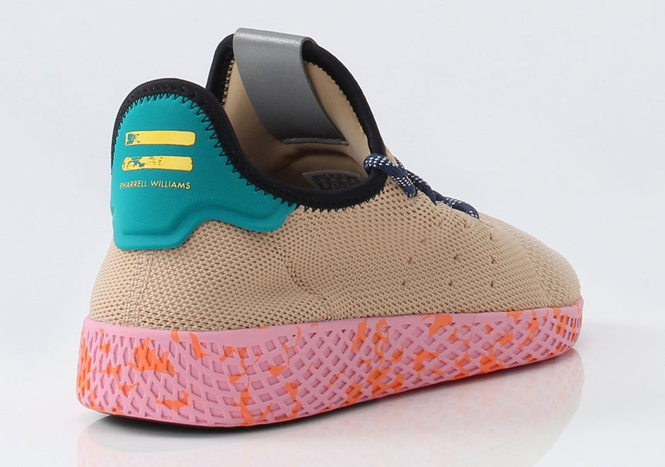 Pharrell Adidas Tennis Hu By2672 04