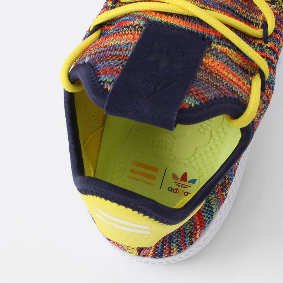 Pharrell Adidas Tennis Hu By2673 07