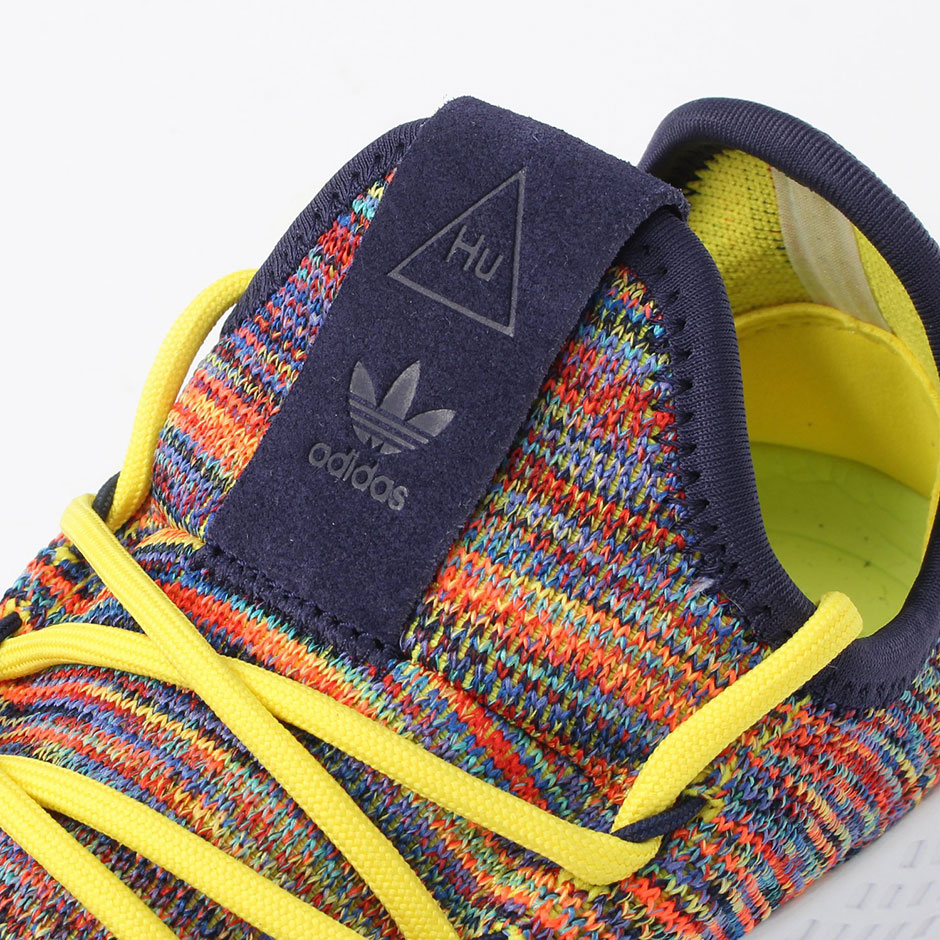 Pharrell Adidas Tennis Hu By2673 5