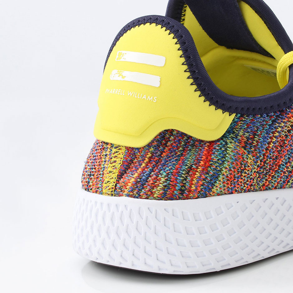 Pharrell Adidas Tennis Hu By2673 8