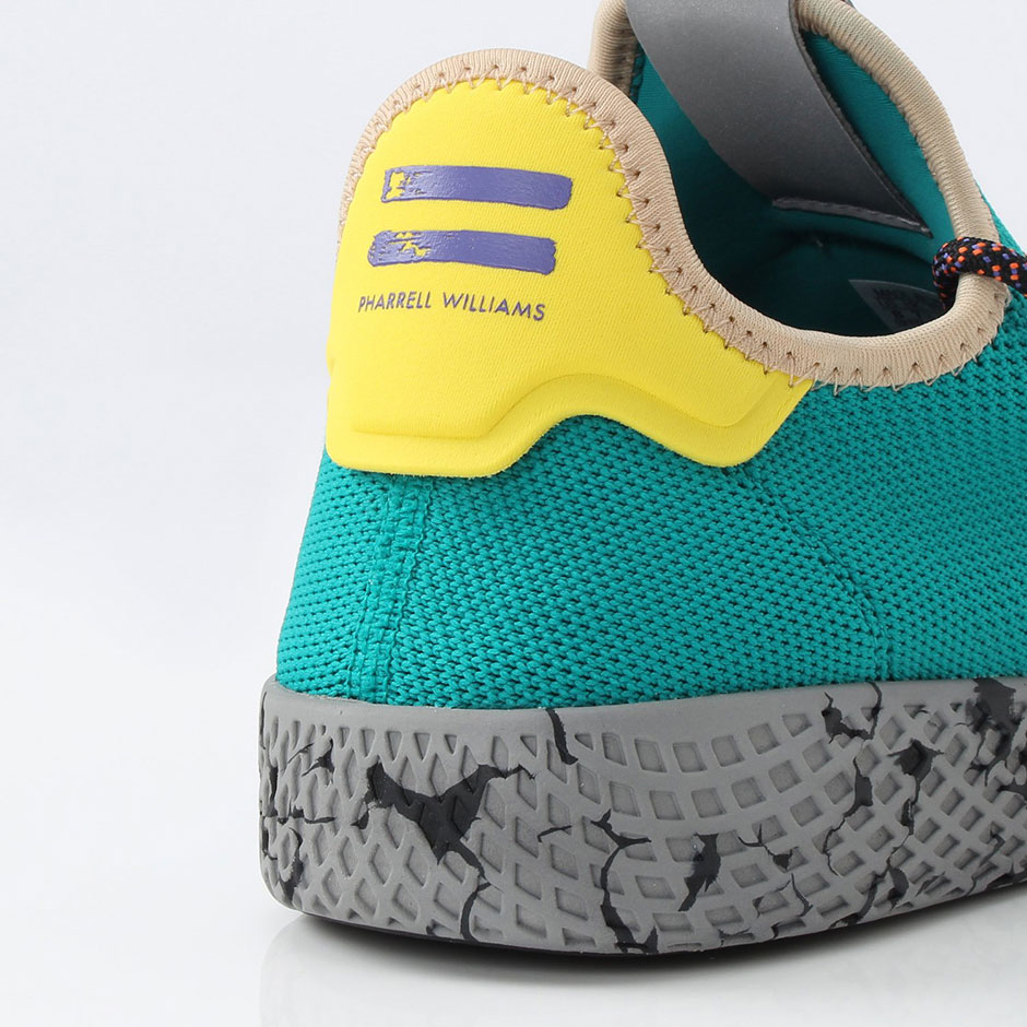 Pharrell Adidas Tennis Hu Cq1872 09