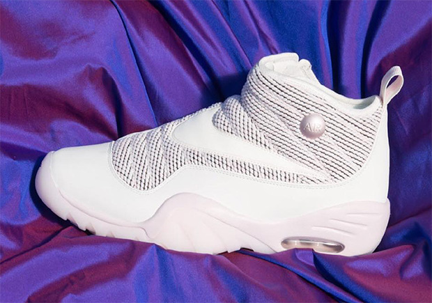 Pigalle Calls This Nike Air Shake NDestrukt The "Carmen Electra"