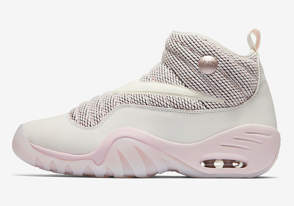 Pigalle Nike Air Shake Ndestrukt Detailed Look 8