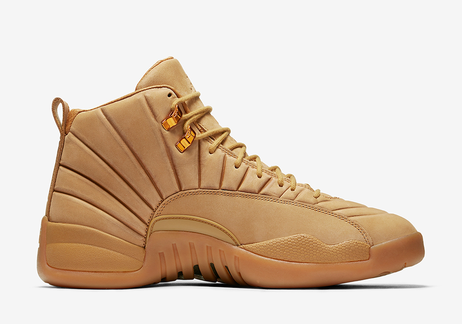 Psny Air Jordan 12 Nyc Wheat Aa1233 600 03