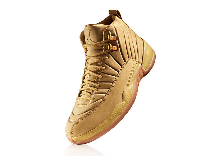 Public School Ny Air Jordan 12 Collection Official Information 07