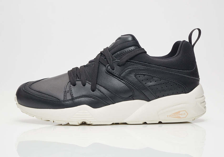 Puma Blaze Of Glory Natural Fm Black 1