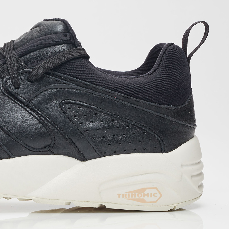 Puma Blaze Of Glory Natural Fm Black 3