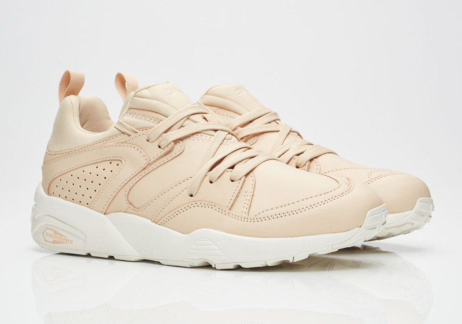 Puma Blaze Of Glory Natural Fm Tan 1