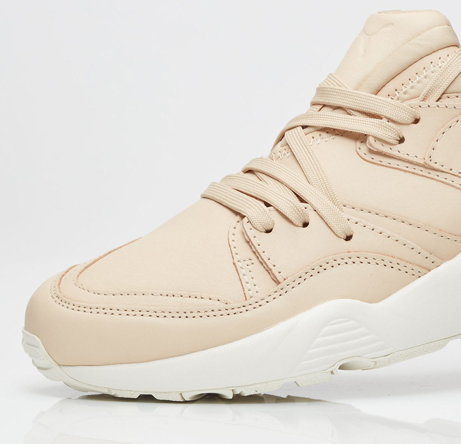 Puma Blaze Of Glory Natural Fm Tan 2