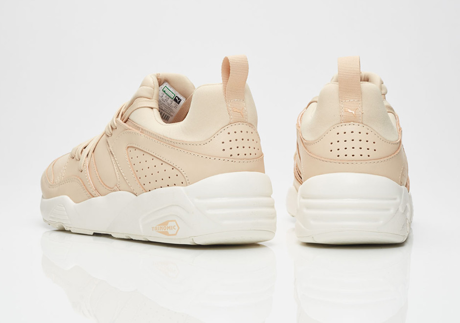 Puma Blaze Of Glory Natural Fm Tan 4