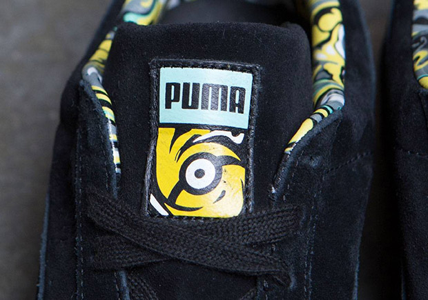 Puma Minions