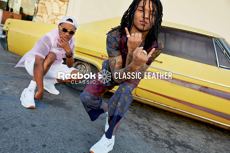 Rae Sremmurd Reebok Classic Leather 02