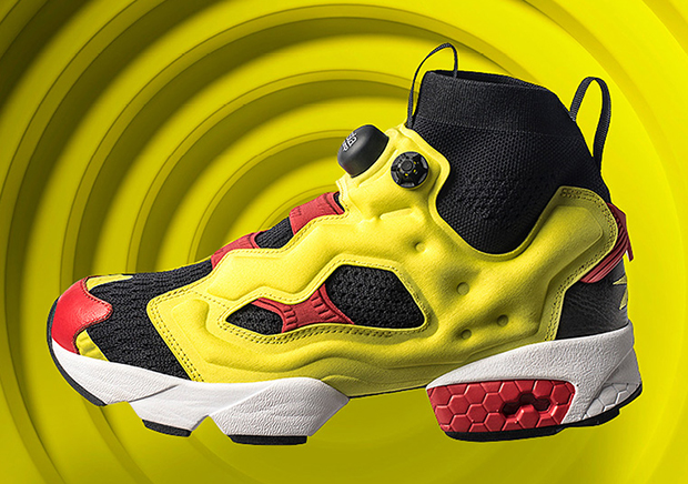 Reebok Instapump Fury Ultraknit Rtw